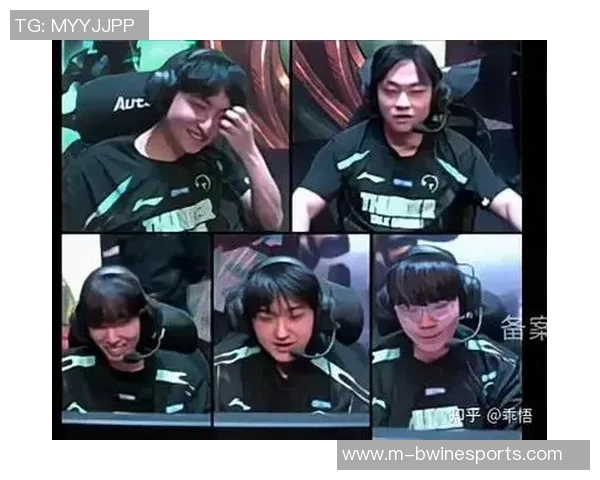 深度解析LNG战队在英雄联盟赛事中的心理素质与应对策略