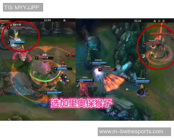 深度解析IG战队包夹打法的实时数据与战术应用 深度解析IG战队包夹打法的实时数据与战术应用