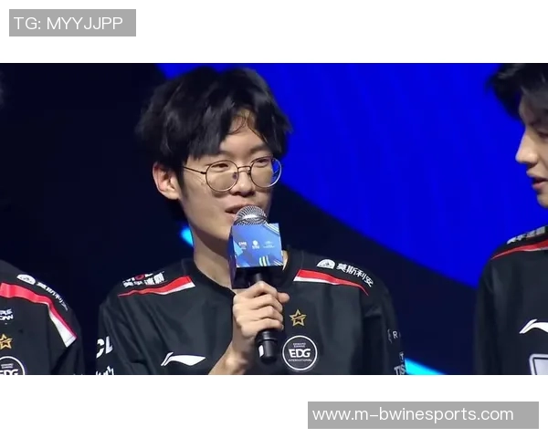 电竞比分揭秘EDG战队个人能力的背后故事与成长历程 电竞比分揭秘EDG战队个人能力的背后故事与成长历程